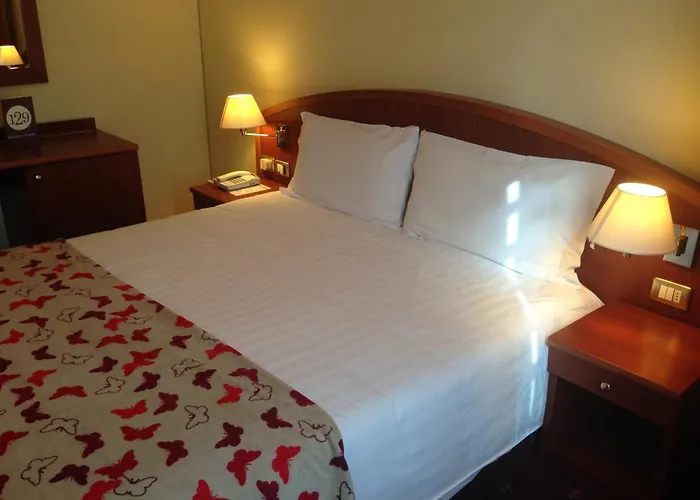 Hotel Piero Della Francesca Arezzo