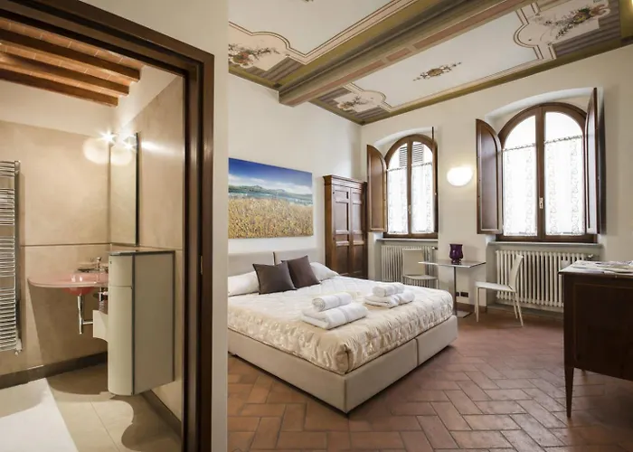 La Corte Del Re Suite&Rooms Arezzo